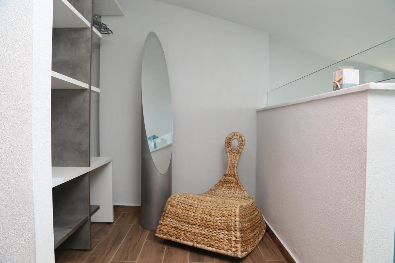 Street 90 Lux Aparts Keramotí Zewnętrze zdjęcie