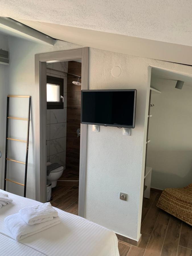Street 90 Lux Aparts Keramotí Zewnętrze zdjęcie